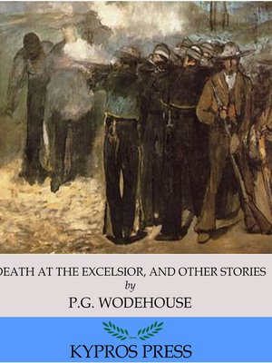 cover image of Death at the Excelsior, and Other Stories